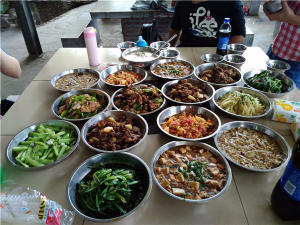 野炊食材可以做幾個菜？能吃飽嗎？